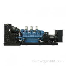 Dieselgenerator Angetrieben von MTU 1000kVA-3000kVA